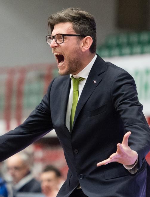 «Hall e Rush i nostri uomini da copertina E bravo Cortese» 
