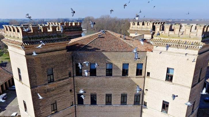 Lavori al Castello per riportarlo ai fasti degli Estensi