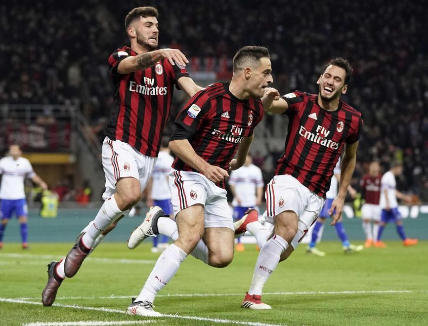 Il Milan continua a ringhiare e vola 