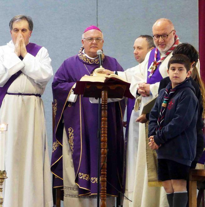 La Giornata del pensiero riunisce centinaia di scout 