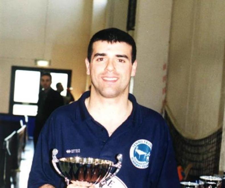 Tennis Tavolo Il Bismantova sugli scudi 
