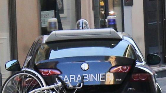 In sella a una bicicletta rubata Ma incontra il proprietario