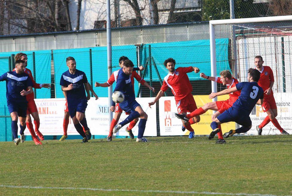 Un Rolo sprecone regala il match al Salsomaggiore 