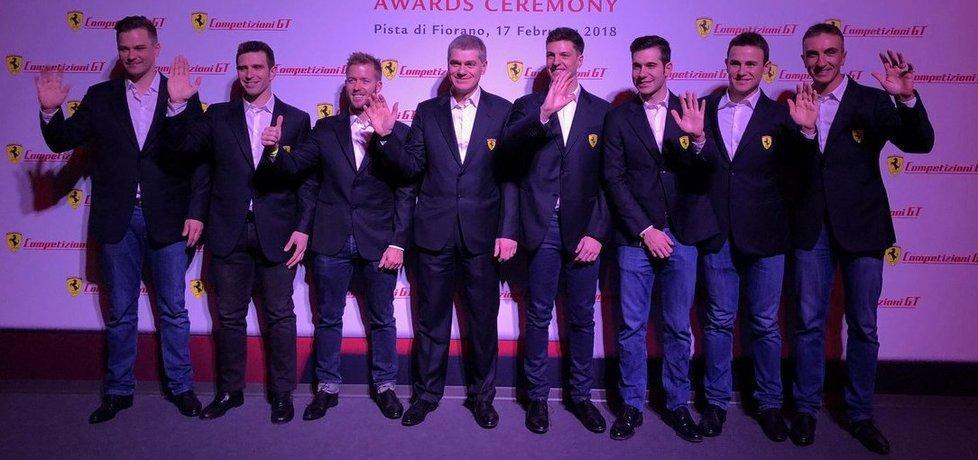 Ferrari, giovedì si presenta la nuova rossa di F1