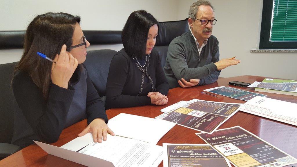 "Prendersi cura di sé": a Villacidro incontri pubblici su salute e qualità della vita