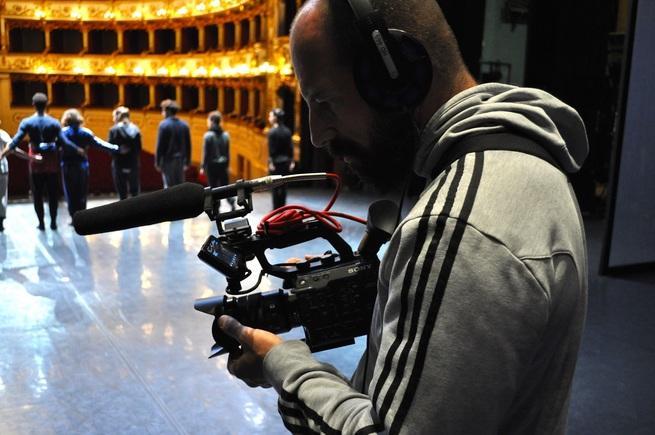 Nico Guidetti svela il mistero della danza 