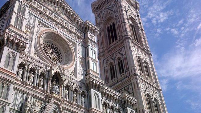 Metal detector attivi al Duomo Firenze