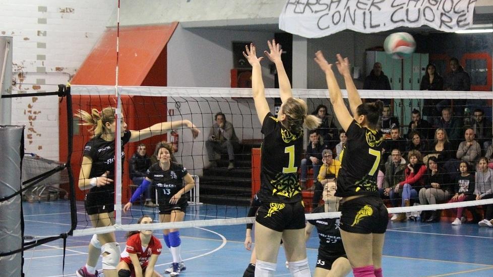 L’Ariete PvP batte la Lucchese e prende tre punti preziosi