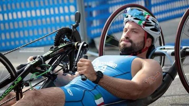 A Montelupo i campionati italiani di Paraduathlon
