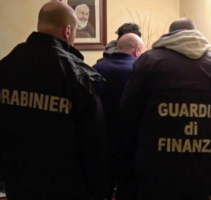 Tra gli arrestati anche l’ex presidente di Assa 