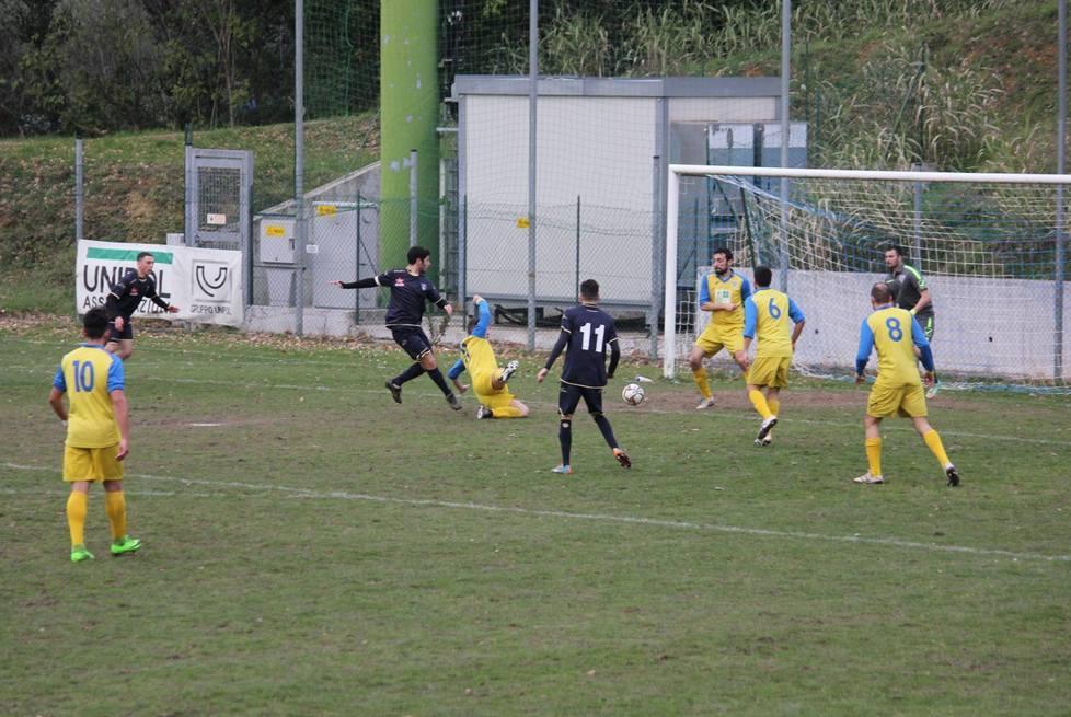 San Giuliano ottimo nel derby Pappiana e Tirrenia in forma