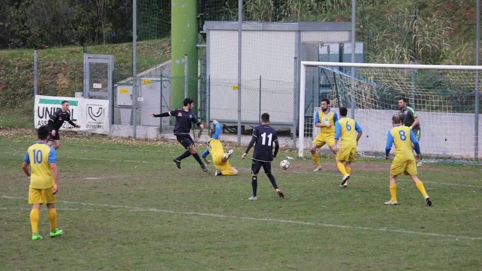 San Giuliano ottimo nel derby Pappiana e Tirrenia in forma