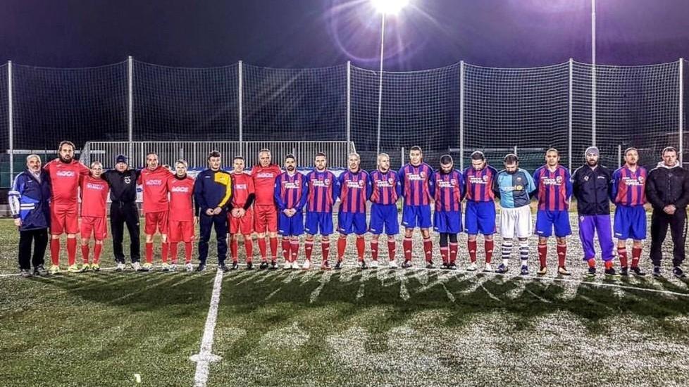 Amico Do Brasil batte a sorpresa l’Atletico