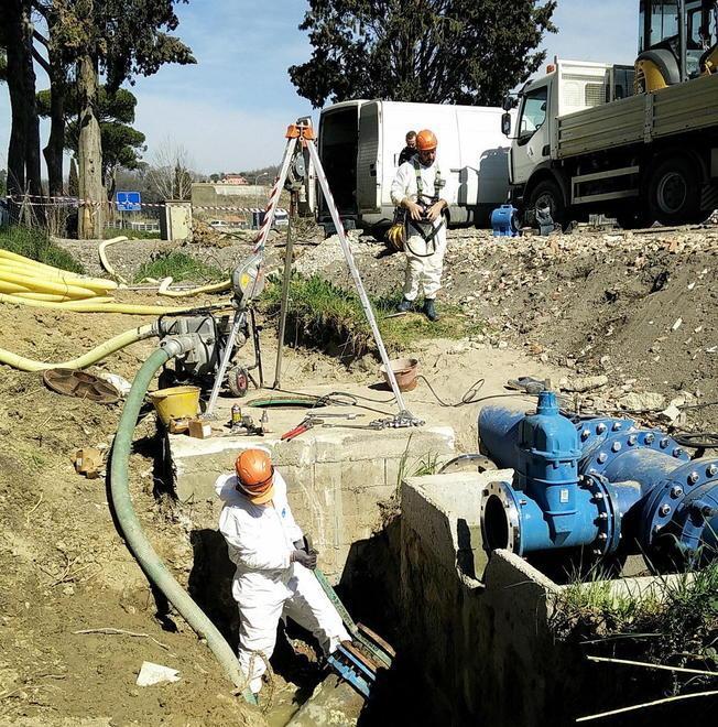 Domani interventi sulla rete idrica e mancherà l’acqua