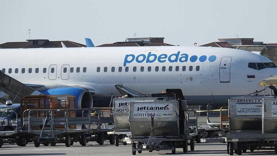 Da ieri si vola low cost tra San Pietroburgo e la costa toscana