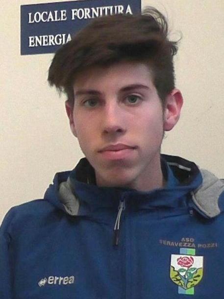 Bongiorni, il Bernardeschi del Seravezza Pozzi 