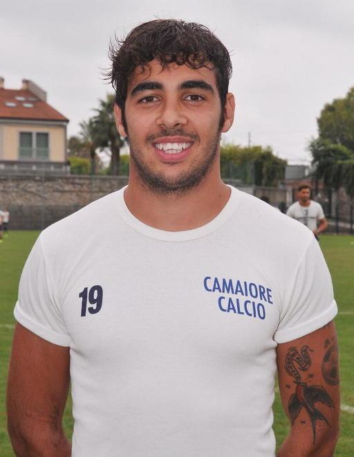 Carlo Capo, un giramondo tra centrocampo e attacco 