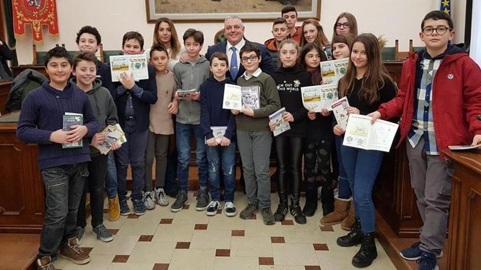 I giovani a lezione di buone pratiche