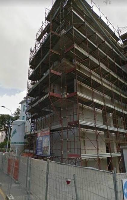 Abusivi nel cantiere, va recintato 