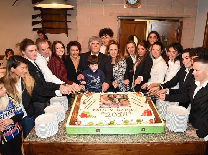 Michela Fanini, il debutto alla Settimana Valenciana 