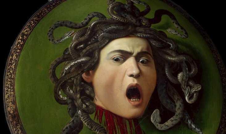 Viaggio col cinema nell’anima di Caravaggio