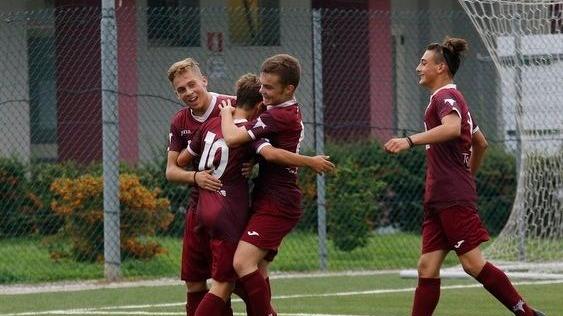 Quattordici rete in 3 partite per il Tau Calcio Altopascio