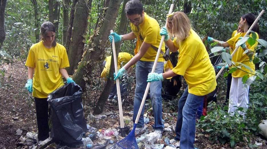 Puliamo il mondo elegge Pescia come “capitale”