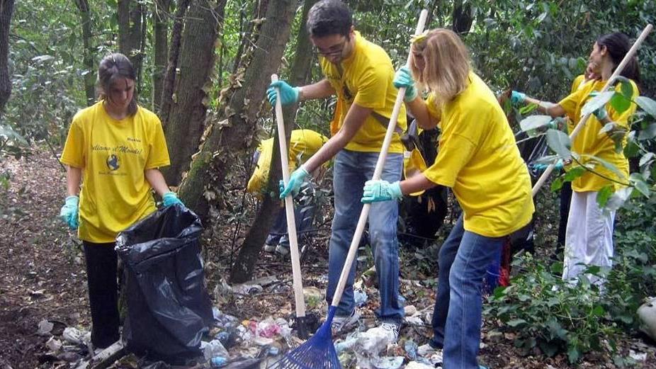 Puliamo il mondo elegge Pescia come “capitale”