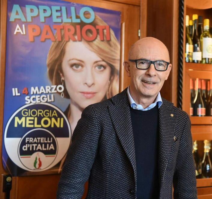 Zucconi attacca sulla sanità: «L’assistenza è un fallimento»
