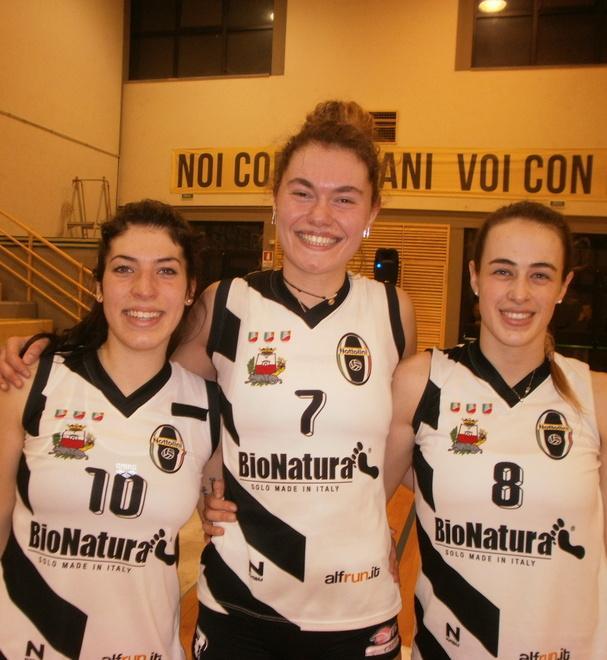 Nottolini premiata per l’attività giovanile 