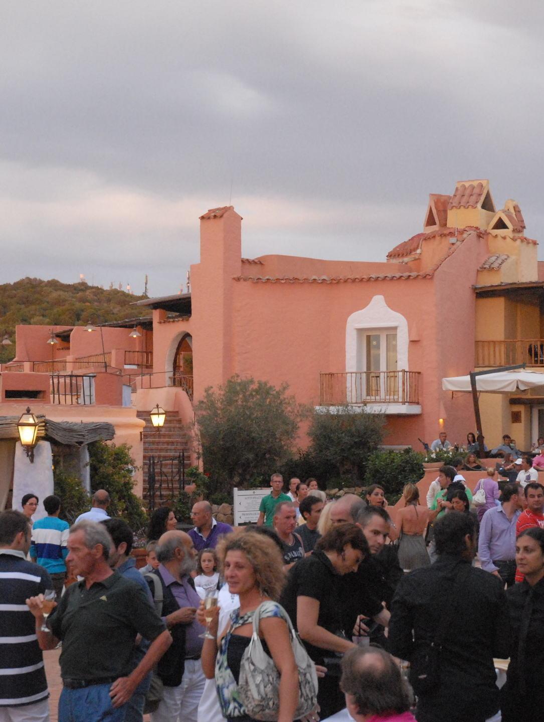 Chef extra lusso a Porto Cervo 