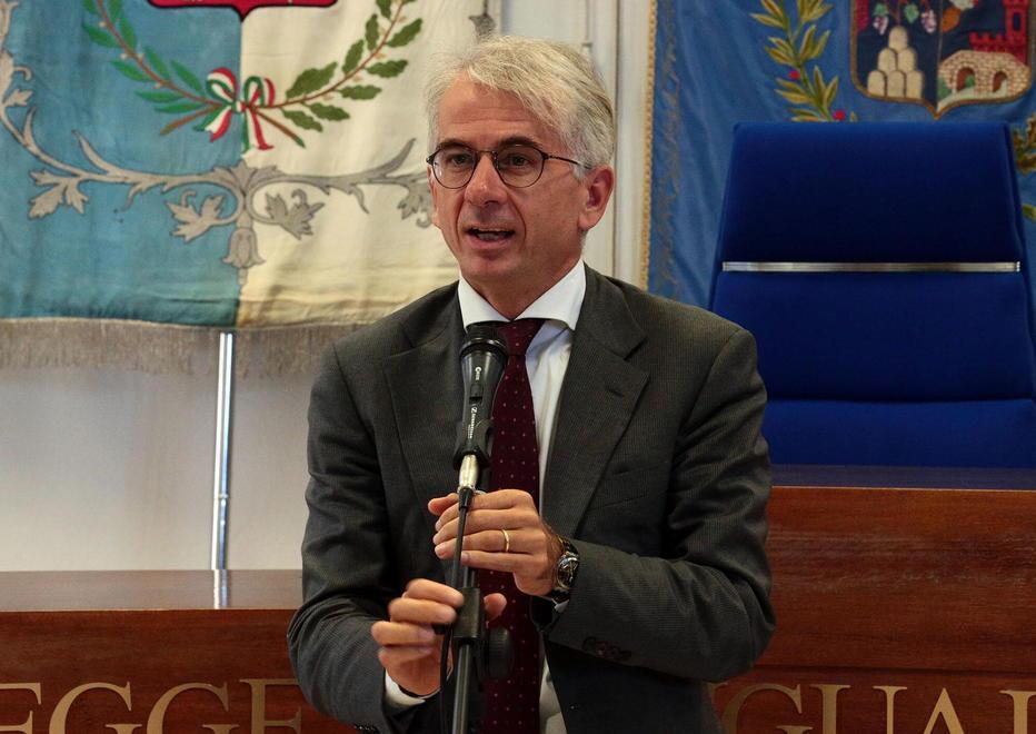 Cosimo Ferri: «La Lunigiana deve essere un brand unico»