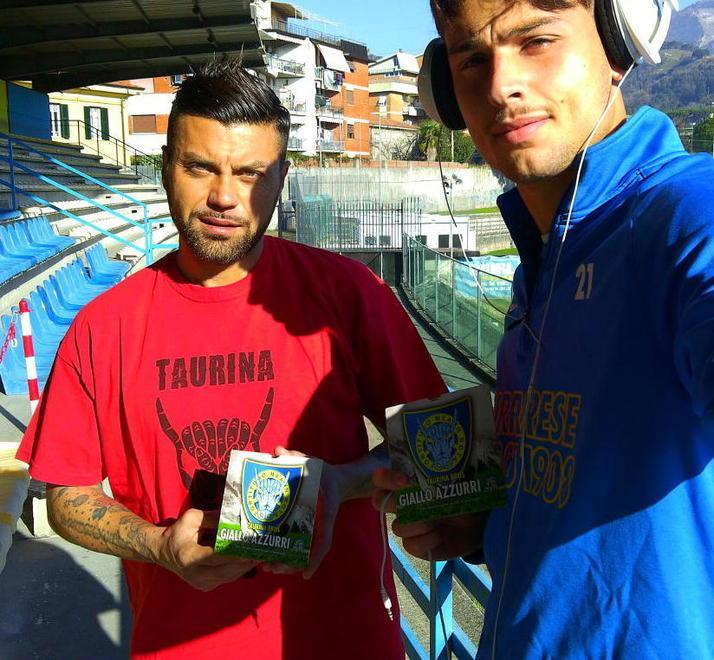 Azzurri forti anche con la solidarietà 