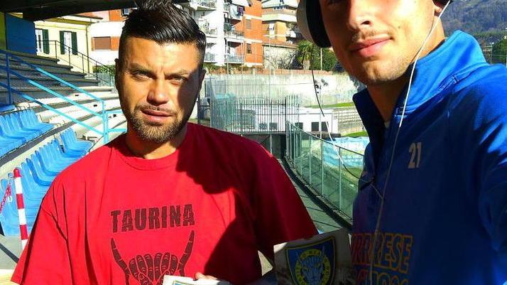 Azzurri forti anche con la solidarietà