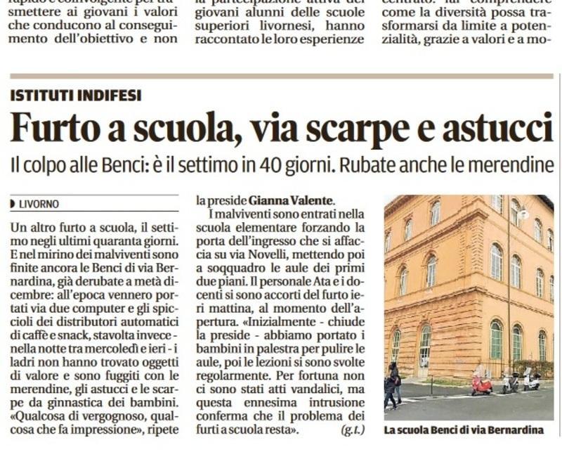 sul tirreno
