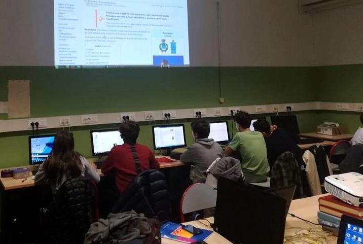 A lezione di... Wikipedia