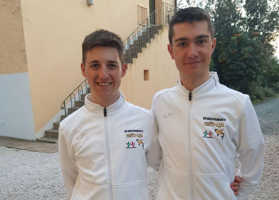 Covili e Masetti, i toscani di Modena 