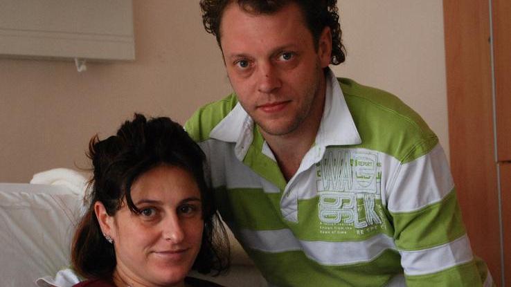 I genitori di Mattia: «È andato tutto bene»