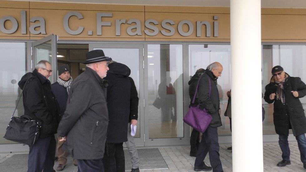 La scuola media verso il collaudo A marzo la perizia definitiva 