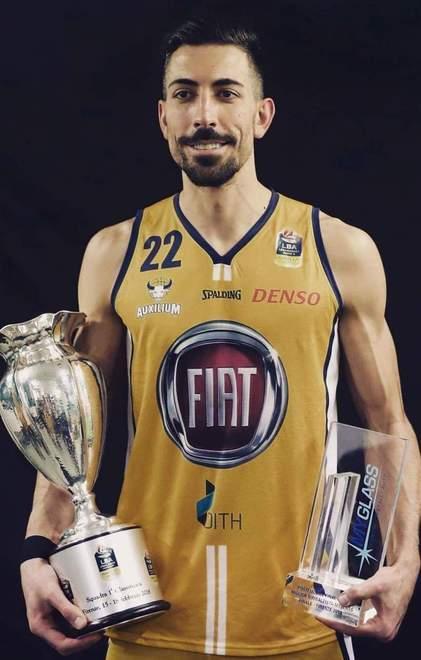 Mazzola, il meglio di Ferrara ha alzato la Coppa Italia
