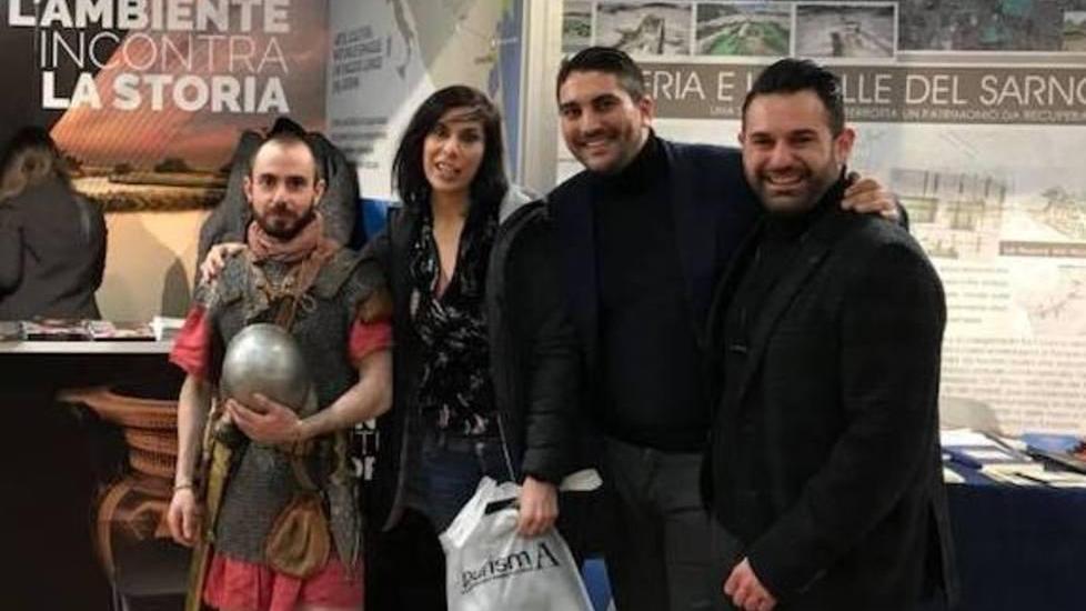 Il Museo del Delta in vetrina a Firenze