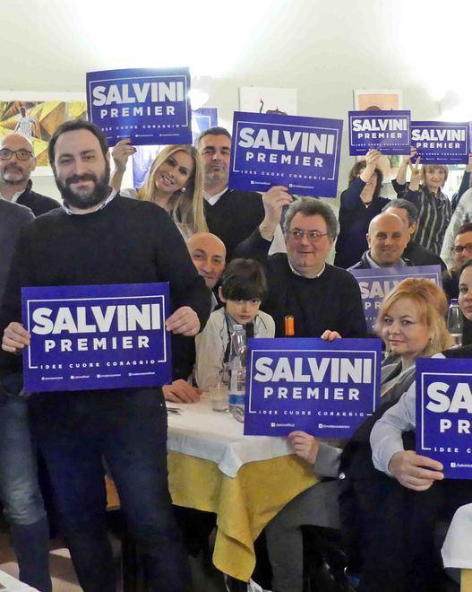 All’Archibugio giovani, donne e sindaci