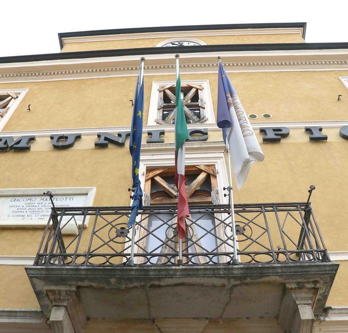 Comune cerniera con Veneto e Lombardia