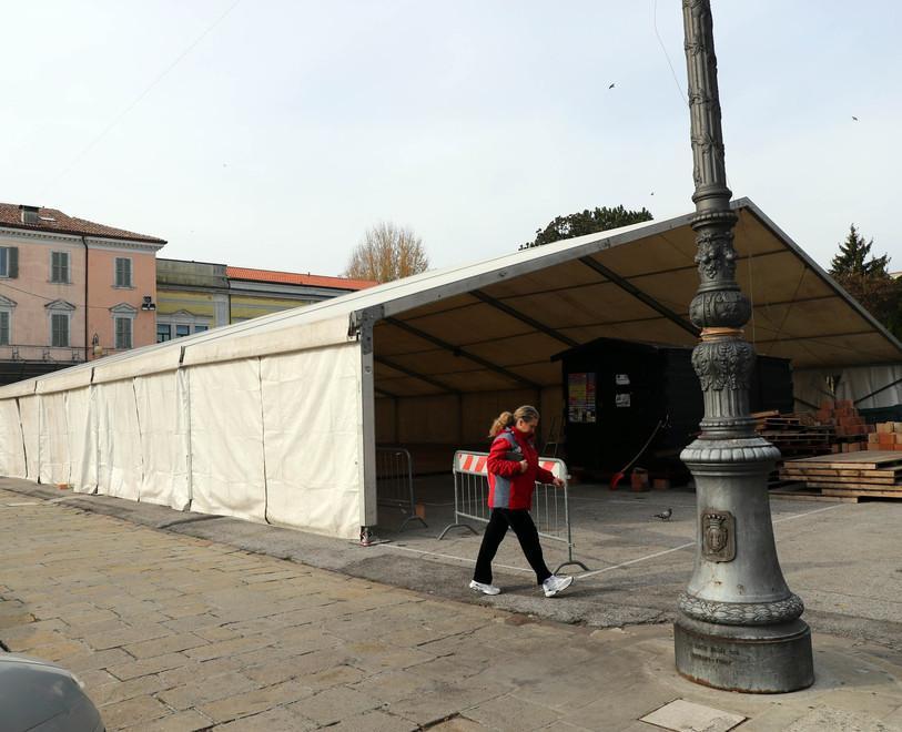 La pista del ghiaccio gela i rapporti tra M5s e Com.Art 