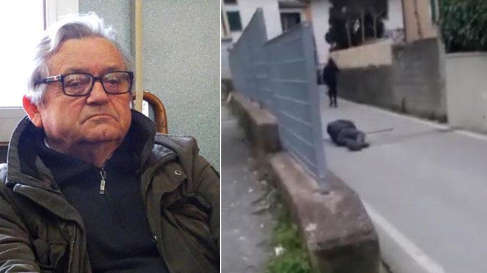 Cinque minorenni aggrediscono un anziano e pubblicano il video sul web