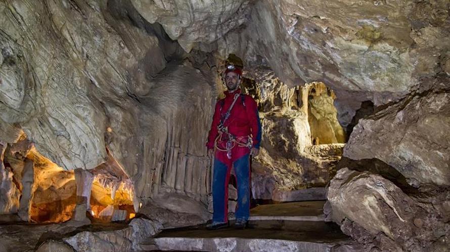 Grotta Maona riapre: gite turistiche e scuole