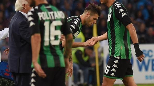 Sassuolo, panchina "nulla"