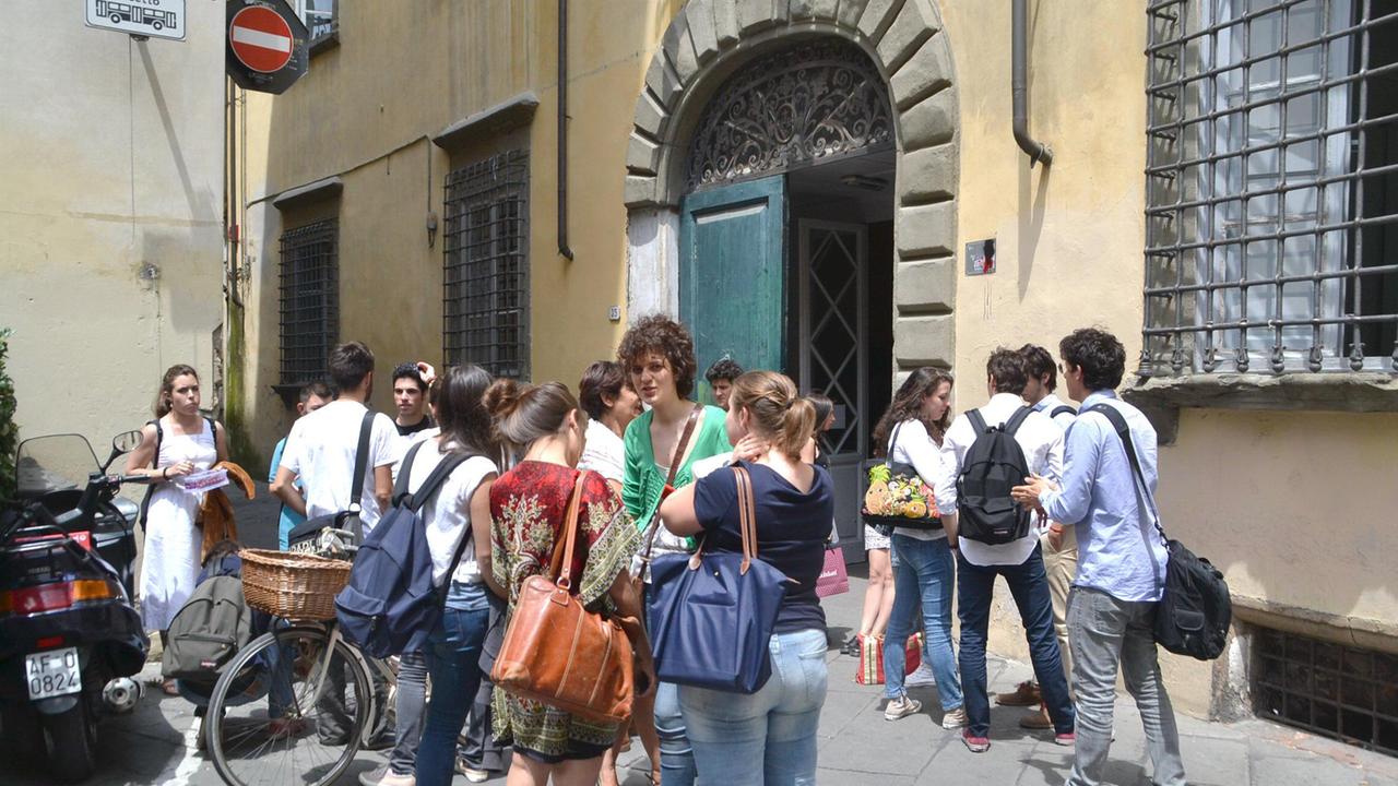 Il liceo Machiavelli