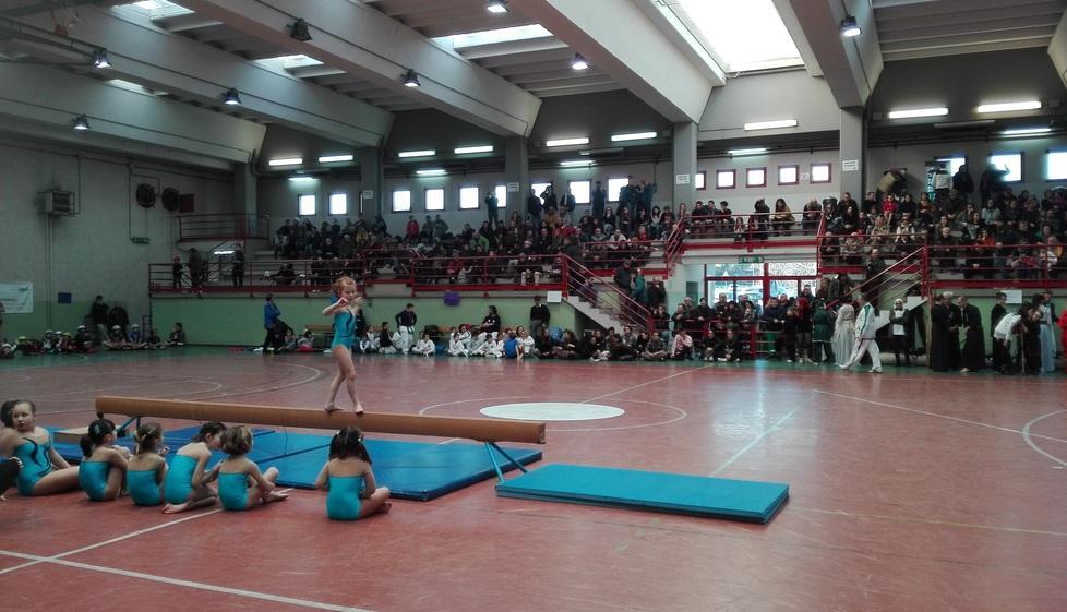 Sport, divertimento e tanta solidarietà grazie a Giocagin