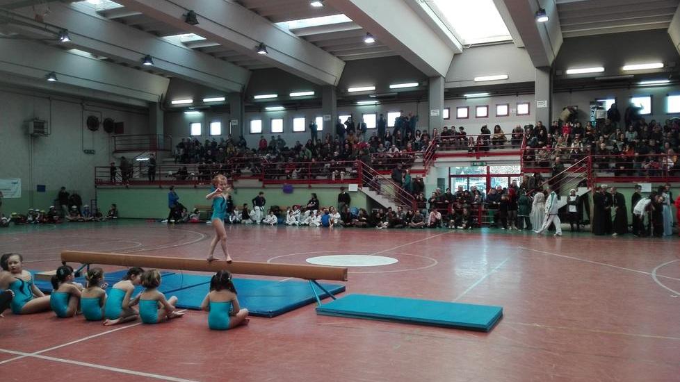 Sport, divertimento e tanta solidarietà grazie a Giocagin